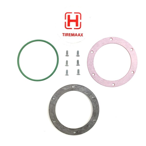 Replacement Kit, Hubcap, Window, Lens Plate, Tri-Lobe Screws, Cp Oil